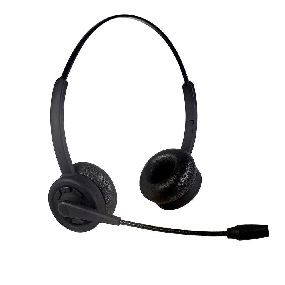 T'Nb Activ 400s - Stereo-headset Für Bluetooth-headset Mit Mikrofon, Schwarz