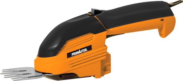 Primaster - Akku Grasbuschschere pmgbs 7222 7,2 v 7,5 cm Schnittbreite inkl. Akku und Ladegerät Akku Grasbuschschere