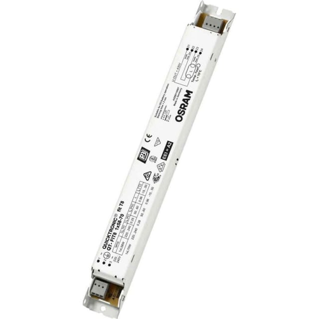 Osram - 294203 Elektronisches Vorschaltgerät für T8-Röhren QT-FIT8 1X36/220-240 UNV1