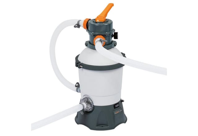 Bestway 58515 Sandfilterpumpe 3,028 L für Flowclear Pools