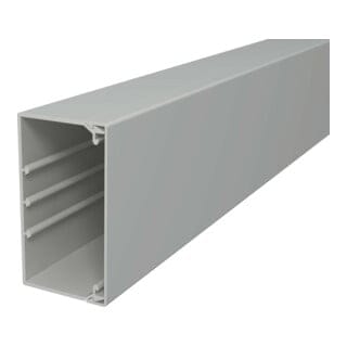 OBO Wand- und Deckenkanal WDK 60110 60x110 steingrau