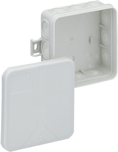 Abzweigdose i12-L, 85x85x37 mm - Spelsberg