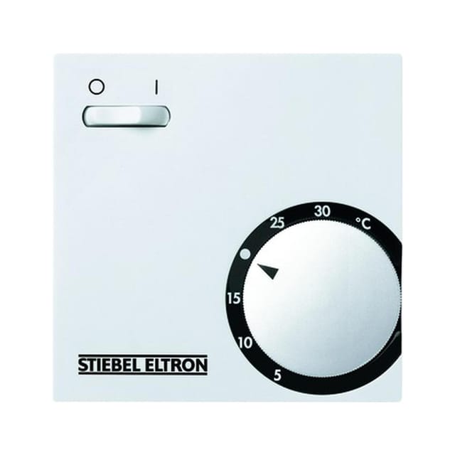 STIEBEL ELTRON Raumtemperaturregler RTA-S2, 10 A/230 V