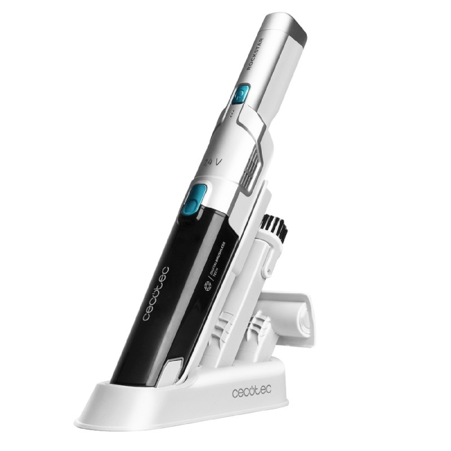 Handstaubsauger Conga Rockstar Micro 6000 Cecotec