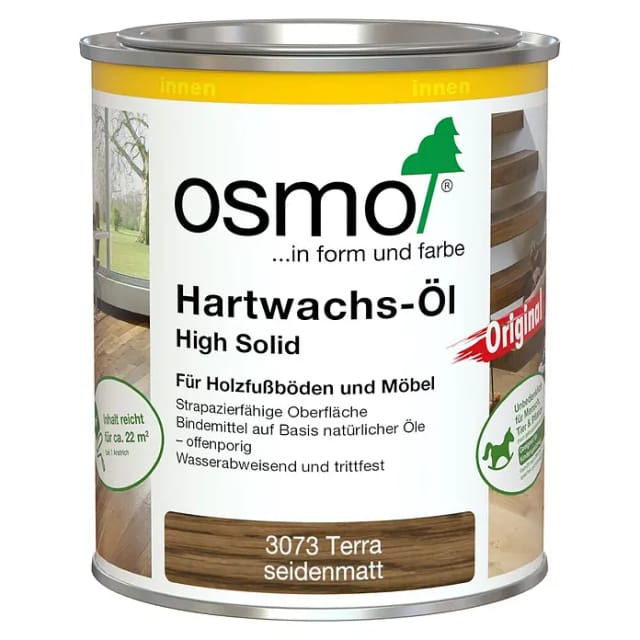 Hartwachs-Öl Original 750 ml terra Holzöle - Osmo