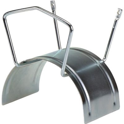 Alba - Schlauchhalter Midi B.220mm T.170mm sta zn (Chrom 6 frei)