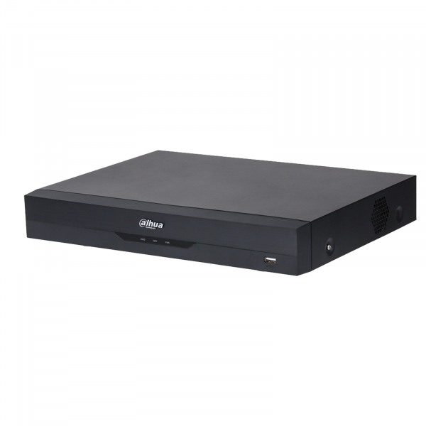 Dahua Dvr 8 Kanäle 5mp Wizsense Ai Penta-brid Acupick Gesichtserkennung Xvr5108h-i3/t (v3.0)