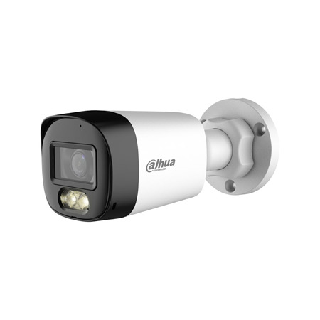 Dahua 5mp Hdcvi Smart Dual Light Bullet-kamera Mit Mikrofon Ip67 Hac-hfw1500rl-il-a-s3-dip