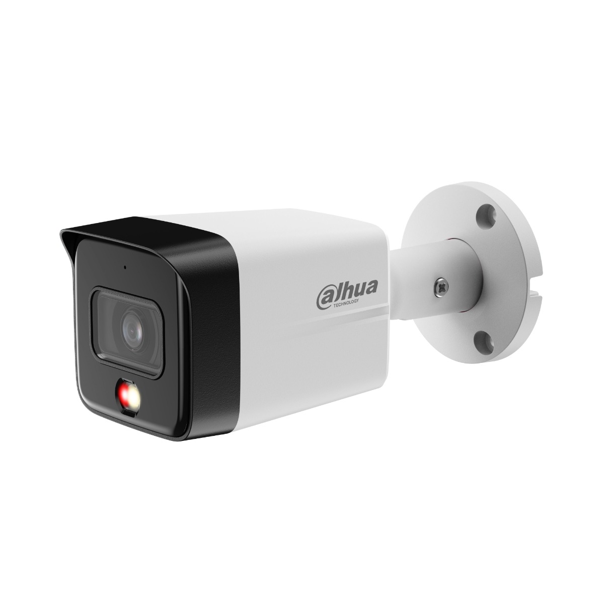 Dahua 6mp 2,8mm Smart Dual Light Audio Ip Bullet Ip-kamera Ip67 Ipc-hfw1639tcp-a-il-0280b-s6-qh