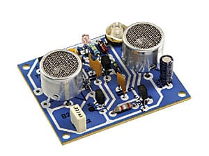 Bausatz Ultraschall-Abstandswarner - Kemo