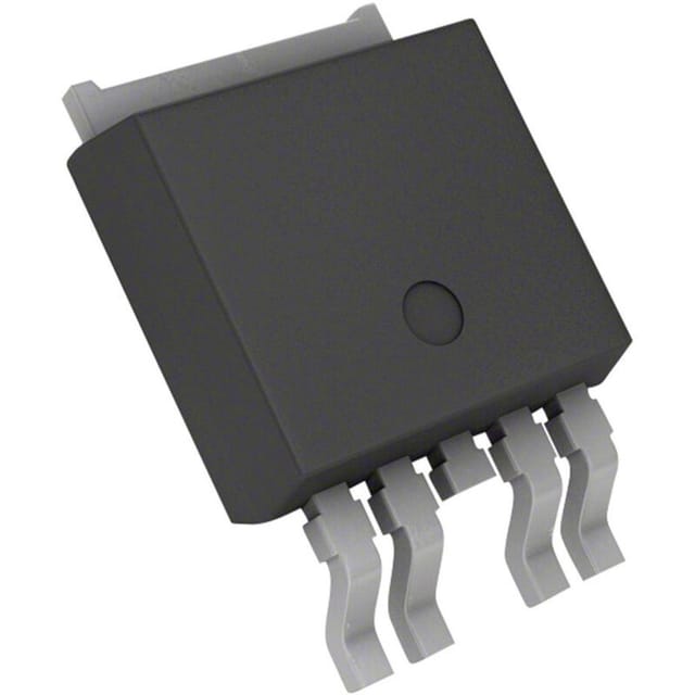 Infineon Technologies - BTS6133DAUMA1 pmic - Leistungsverteilungsschalter, Lasttreiber High-Side TO-25