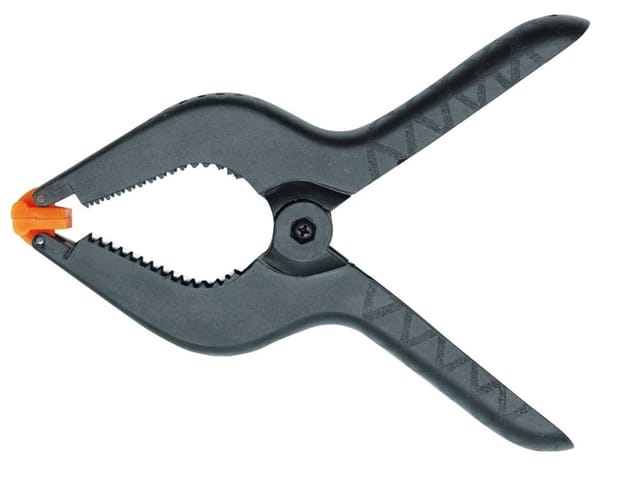 Federklammer 100mm 38500 vorel