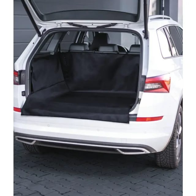 cartrend 10853:CARTREND Kofferraumdecke Polyester (L x B x H) 92 x 260 x 280 mm Schwarz