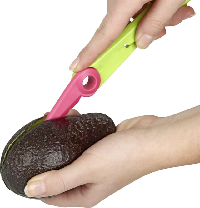 Avocadowerkzeug 4in1 Küchenhelfer - Fackelmann