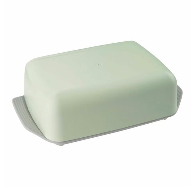 Butterdose eco 16,5 x 10,5 cm, grün Küchenhelfer - Fackelmann