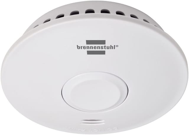 Brennenstuhl - Funk-Rauchwarnmelder rm l 3101