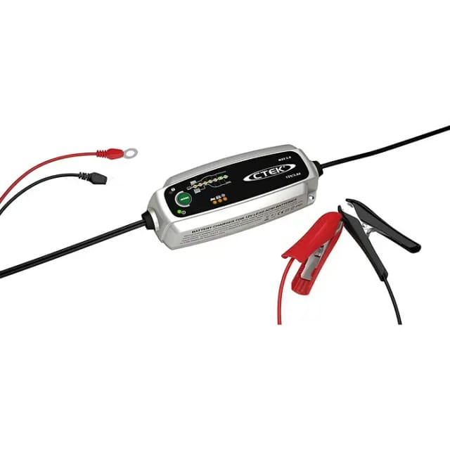 Ctek - mxs 3.8 56-309 Automatikladegerät 12 v 3.8 a