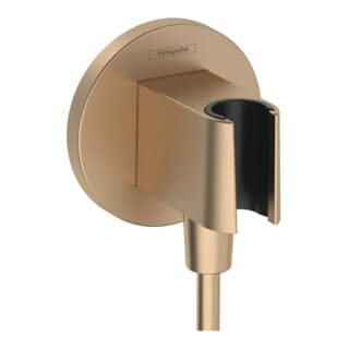 FixFit s Wandanschluss, mit Brausehalter, 26888140 - Hansgrohe