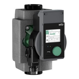 Wilo - Nassläufer-Hocheffizienzpumpe Stratos pico plus 25/0,5-4-130 g 1 1/2' 20W