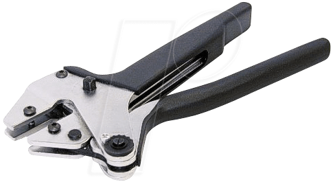 Neuwertig] Neutrik Hx r Bnc Hx r Bnc Handzange Schwarz 1 St. Zange Handwerkzeug Verbin466 B-Ware