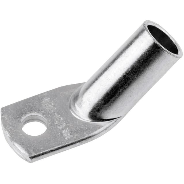 Cimco - 183035 183035 Rohrkabelschuh 45 ° M8 25 mm² Loch-Ø: 8.5 mm 1 St.