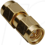 Bkl Electronic - 0419114 0419114 SMA-Reverse-Adapter SMA-Reverse-Stecker - SMA-Stecker 1 St.