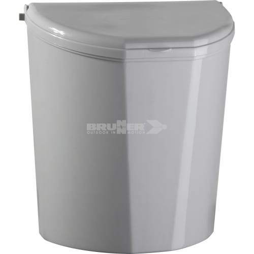 Brunner Pillar Xl Farbe: Weiss Mae: 31,5 X 18 X H31,5 Cm