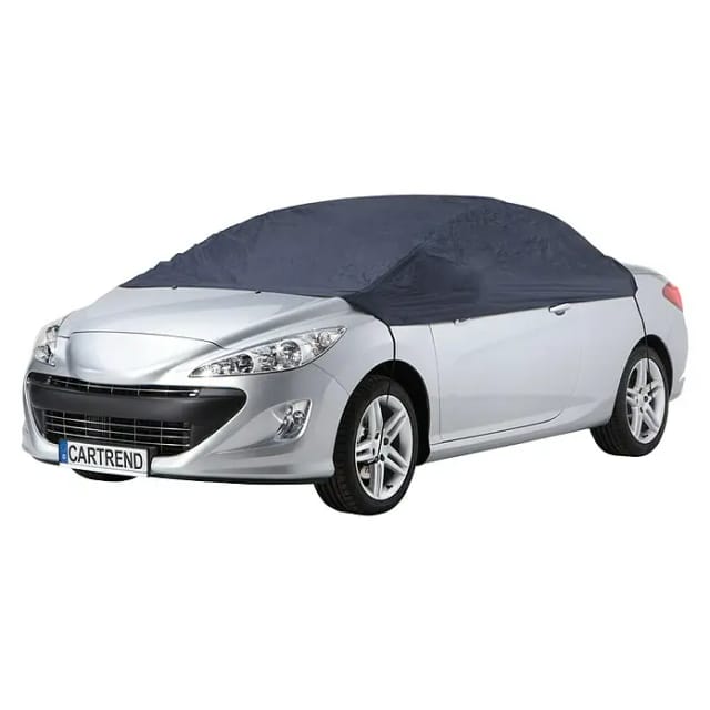Autohalbgarage l Fahrzeugabdeckung - Cartrend
