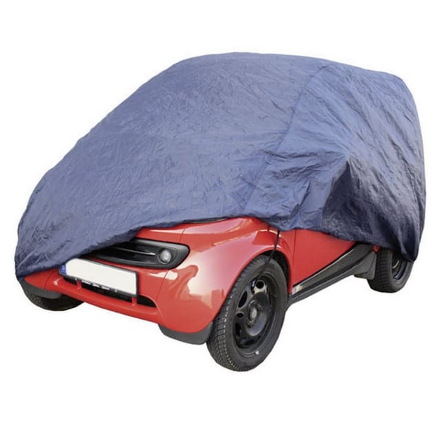 HP Autozubehör 18160 Nylon Smart Ganzgarage Ganzgarage (L x B x H) 258 x 157 x 136 cm Passend für (A