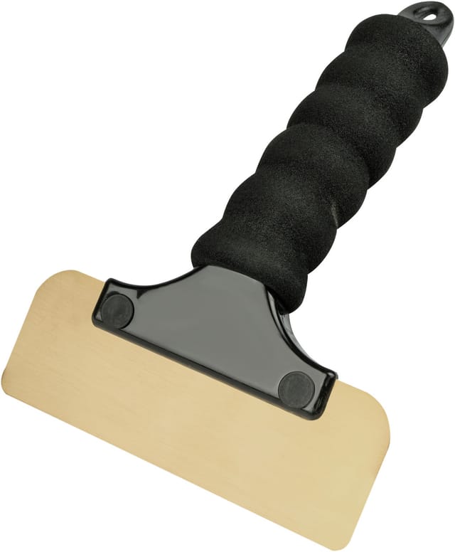 Eiskratzer Polar Soft natur-bronze Eisschaber Kratzer - APA
