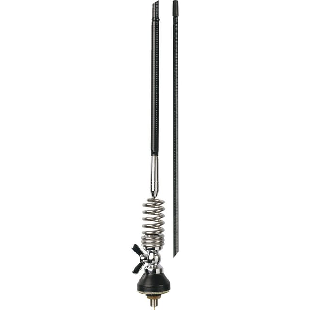 6725 Gamma ii f CB-Mobilantenne Lambda-Typ 1/4 - Albrecht