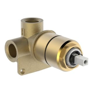 Vario - Einbaukörper für Duscharmatur DN15 50500100 - Hansa