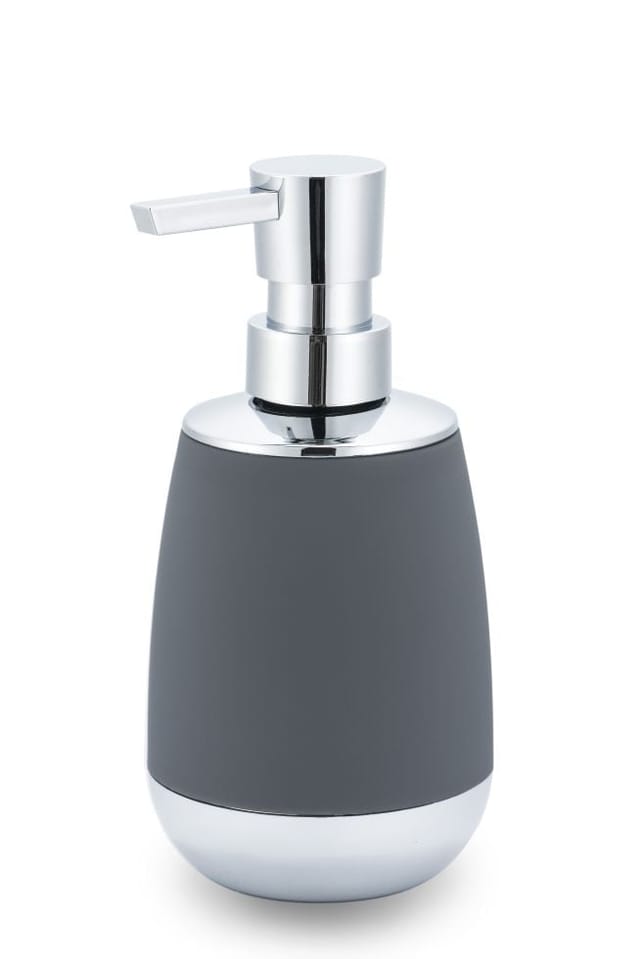 TrendLine Seifenspender Sero Taupe 200 ml Flüssigseifen-Spender Lotionspender