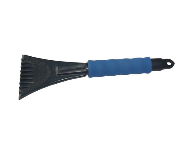 Eiskratzer mit Stiel ca. 40,5 x 34 x 14 cm Autopflege Kratzer - Trendline
