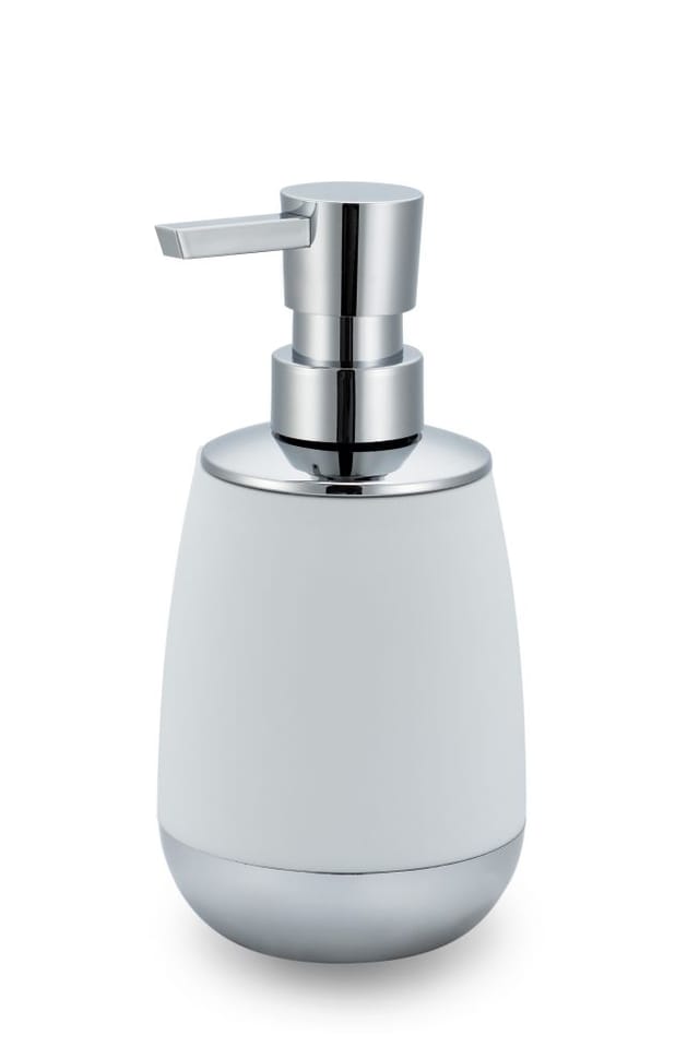 Trendline - Seifenspender Sero Beige 200 ml Flüssigseifen-Spender Lotionspender