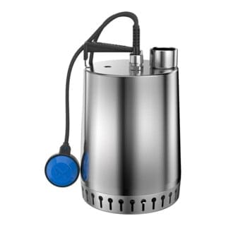 Unilift AP12.40.08.A1 230V Schmutzwasserpumpe 5m Kabel mit Schwimmerschalter 96001798 - Grundfos