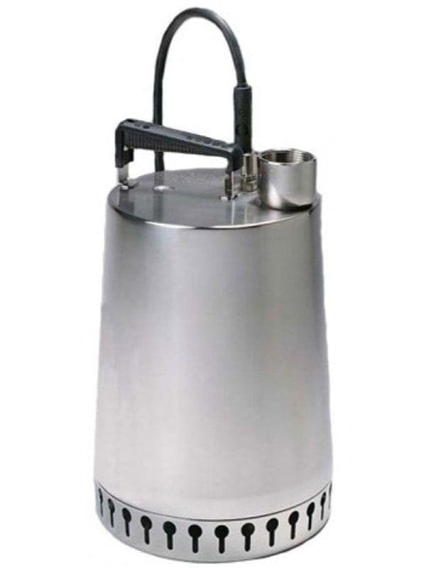 Unilift AP12.40.06.1 230V Schmutzwasserpumpe 10m Kabel ohne Schwimmerschalter 96001720 - Grundfos