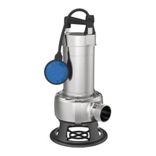 Unilift AP50B.50.08.A1.V 230V Schmutzwasserpumpe mit Schwimmerschalter 96468354 - Grundfos