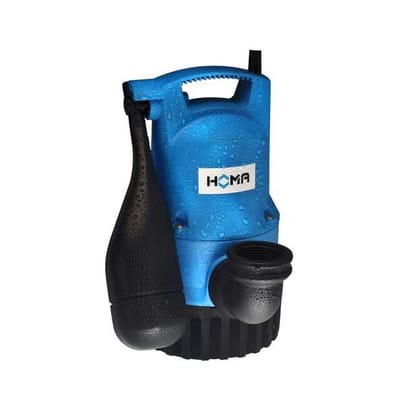 Homa - Bully C140 wa Tauchmotorpumpe 9110219 Schmutzwasserpumpe 10m Kabel