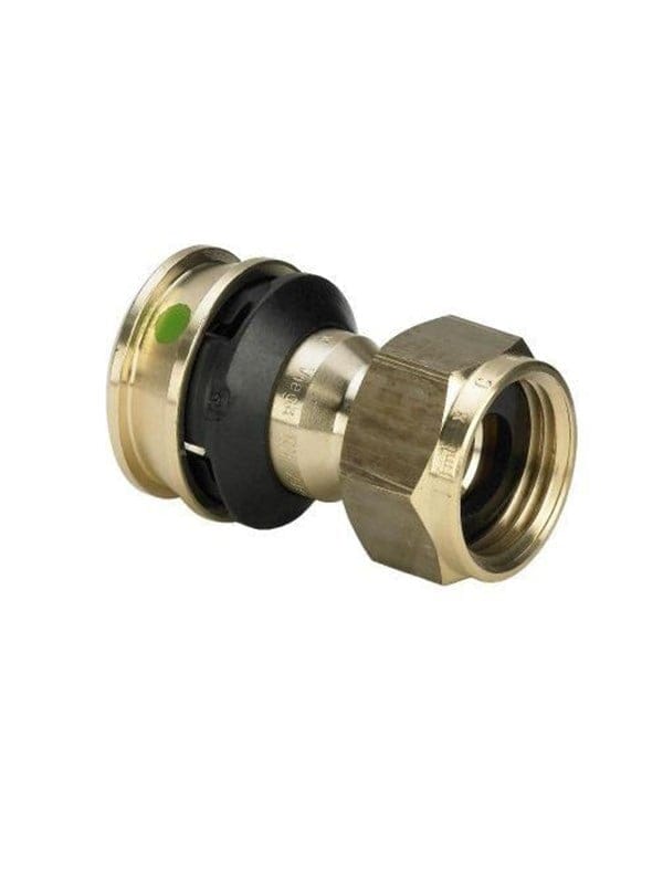Pressfitting Viega Raxofix 5363 Verschraubung 16mm x 3/4'