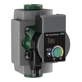 Wilo - Yonos Pico plus 25/1-4 180 4215502 (dach) Heizungspumpe Hocheffizienzpumpe EEI≤0,18 Pumpe