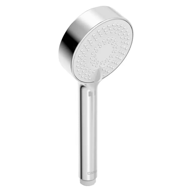 Basicjet - Duschkopf 95, 3 Strahlen, chrom 44630300 - Hansa