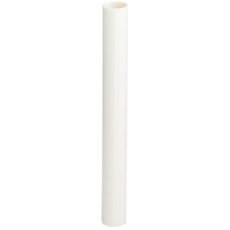 Viega - Schutzmanschette 1073.6 in 200mm Kunststoff weiss ral 9010 309619