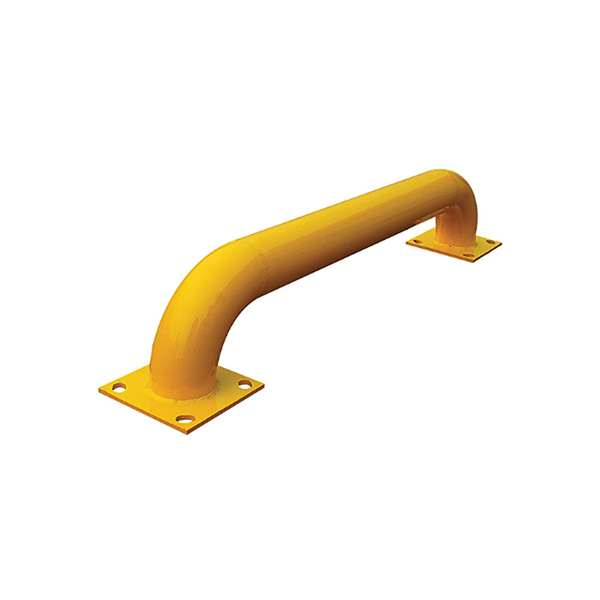 Rammschutzbügel Für Fabriken Und Lagerhäuser - 250 Mm - Stahl - W178