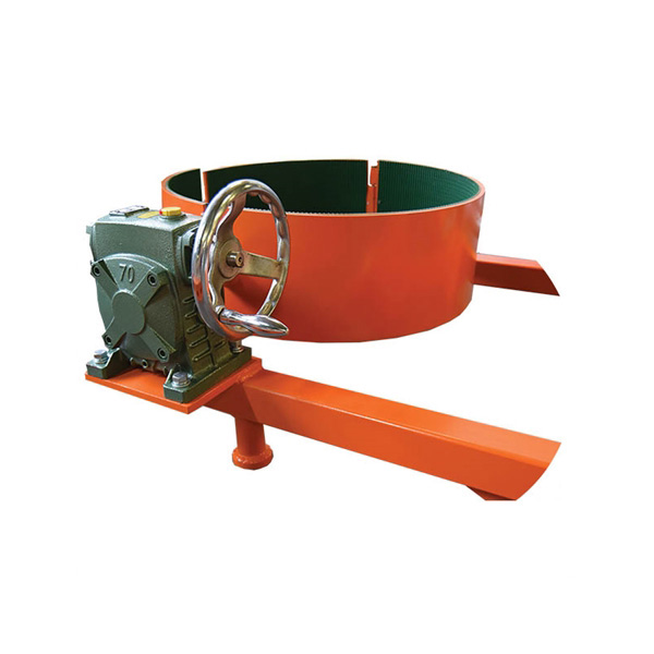 Fasswender Auf Gabeln – Tragkraft 400 Kg / Ø 570 Mm - Rf400