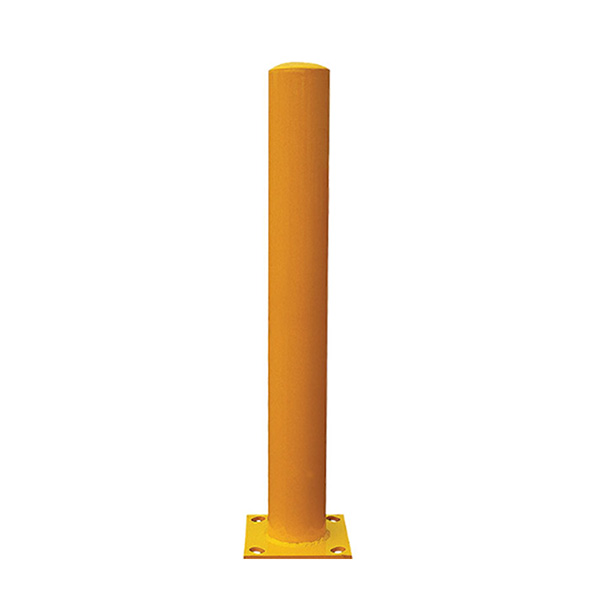 Zylindrischer Schutzpfosten Für Fabriken Und Lagerhäuser - 900 Mm - Stahl - W145