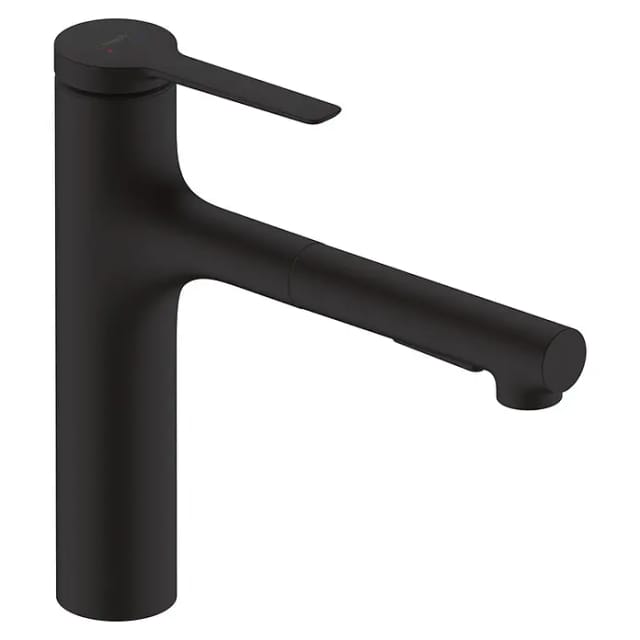 hansgrohe Zesis Einhebel-Küchenarmatur, ComfortZone 160,
