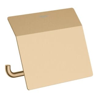 AddStoris Toilettenpapierhalter mit Deckel, 41753140 - Hansgrohe