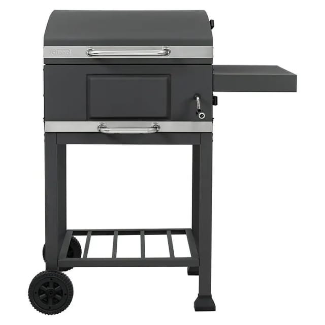 Tepro Garten - Tepro Toronto Holzkohlegrill Basic Grillwagen Trolley Grill