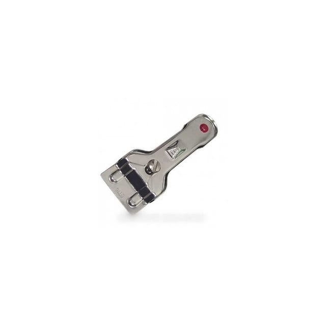 Metallschaber für vitro-keramische Platte + 1 Klinge